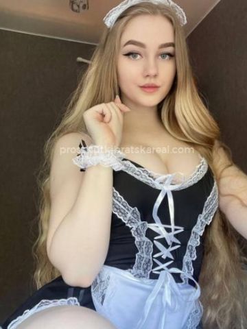 Проститутка Карина